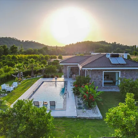 Ege Villalari Villa *